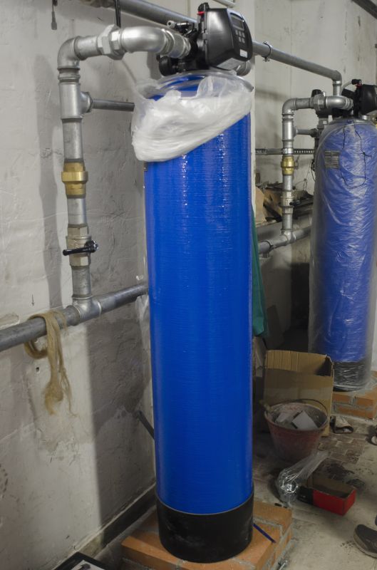 Water Softener Service