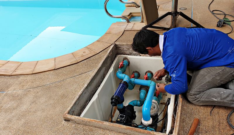 Maintenance of Water Treatment Equipment
