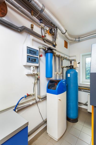 Water Treatment Installation in Dade City