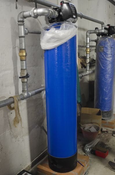 Water Softener Installation in Dade City
